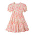 Jolie Baby Dress Petit Vivid Pink