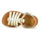 Plagette Strap Laminato Platine