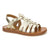 Plagette Strap Laminato Platine