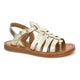 Plagette Strap Laminato Platine