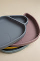 Dish Milo The Dog Grey