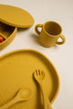 Dish Alfie The Lion Mustard