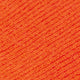 Knitted Baby Cardigan Orange