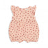 Coco Frill Romper Peonia Pink