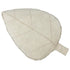 Leaf Cushion French Linen Greige