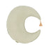 Moon Cushion French Linen Green Matcha