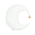 Moon Cushion French Linen Off White