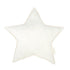 Lin Fra Star Cushion Off White