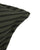 Landscape Waffle Square Cushion Stripes Vetiver 45x45 cm