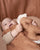 Horse Rattle French Linen Noisette