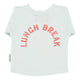 Juice Box Longsleeve T-Shirt Light Grey