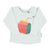 Juice Box Longsleeve T-Shirt Light Grey