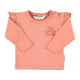 Apple Longsleeve T-Shirt Pink