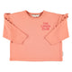 Apple Longsleeve T-Shirt Pink