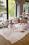 Washable Rug Atlas Natural Vintage Nude Small