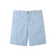 Louis Regular Fit Linen Cotton Striped Shorts