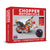 Chopper Motorcycle Metal Construction Set (257 pcs)