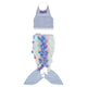 Mermaid Wrap Costume