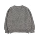 Melange Cardigan Grey Melange