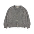 Melange Cardigan Grey Melange