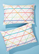 Laura's Grid Pillowcase