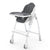 ORIBEL Cocoon Highchair - Slate Intl