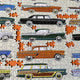 Classic American Cars 1000 pc Jigsaw