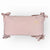 Cot Bumper Washed Stars Pink