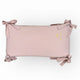 Cot Bumper Washed Stars Pink