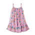 Ophelia Baby Dress Vite Fiorita Camelia