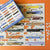 Classic American Cars 1000 pc Jigsaw
