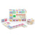 Fruits and Vegetables Reversible Dominoes