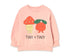 Tiny & Tiny Graphic Sweatshirt Base Wild Rose