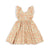 Verbena Dress Gots Kaluka