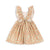 Verbena Dress Gots Kaluka