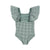 Fresia Swimsuit Smoke Pine