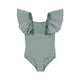 Fresia Swimsuit Smoke Pine