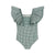 Fresia Swimsuit Smoke Pine