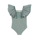 Fresia Swimsuit Smoke Pine