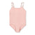 Fleuri Swimsuit Powder Pink