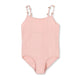 Fleuri Swimsuit Powder Pink