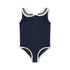 Sailor Swimsuit Navy Blazer