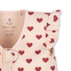 Avery Swim Vest Amour Rouge