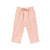 Transat Striped Baby Pant Rose