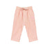 Transat Striped Baby Pant Rose