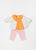 Transat Striped Baby Pant Rose