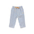 Transat Striped Baby Pant Cobalt