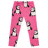 Penguin Leggings Pink