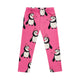 Penguin Puff Set Pink