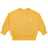 Penguin Sweatshirt Yellow